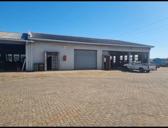 6,005M² WORKSHOP TO LET IN KULEKA